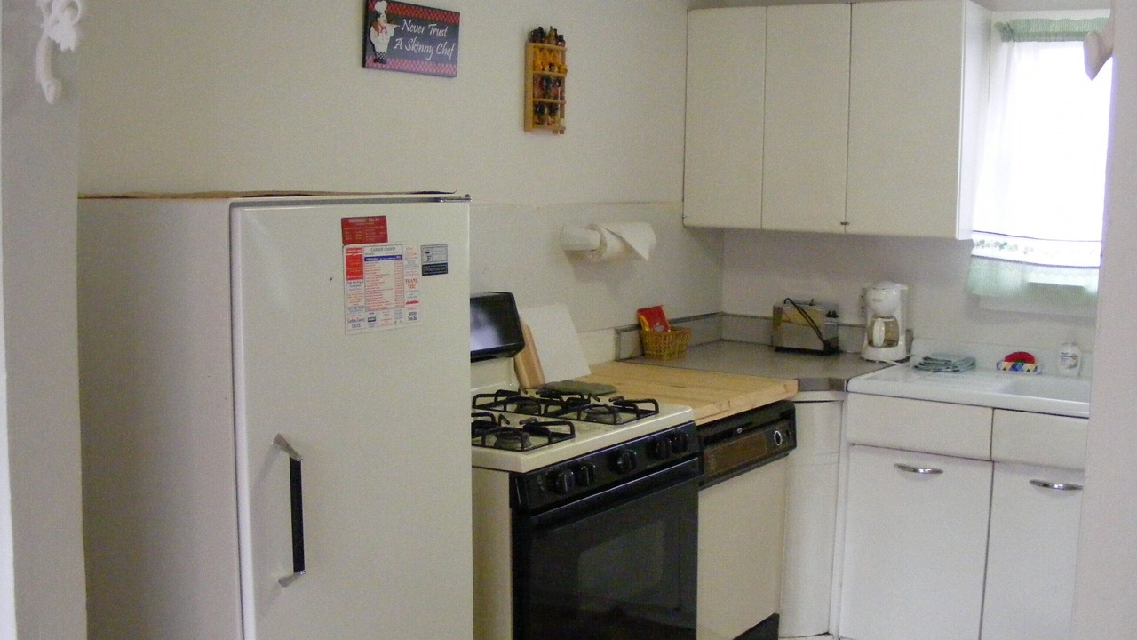 Photo of Kitchen in Encampment
