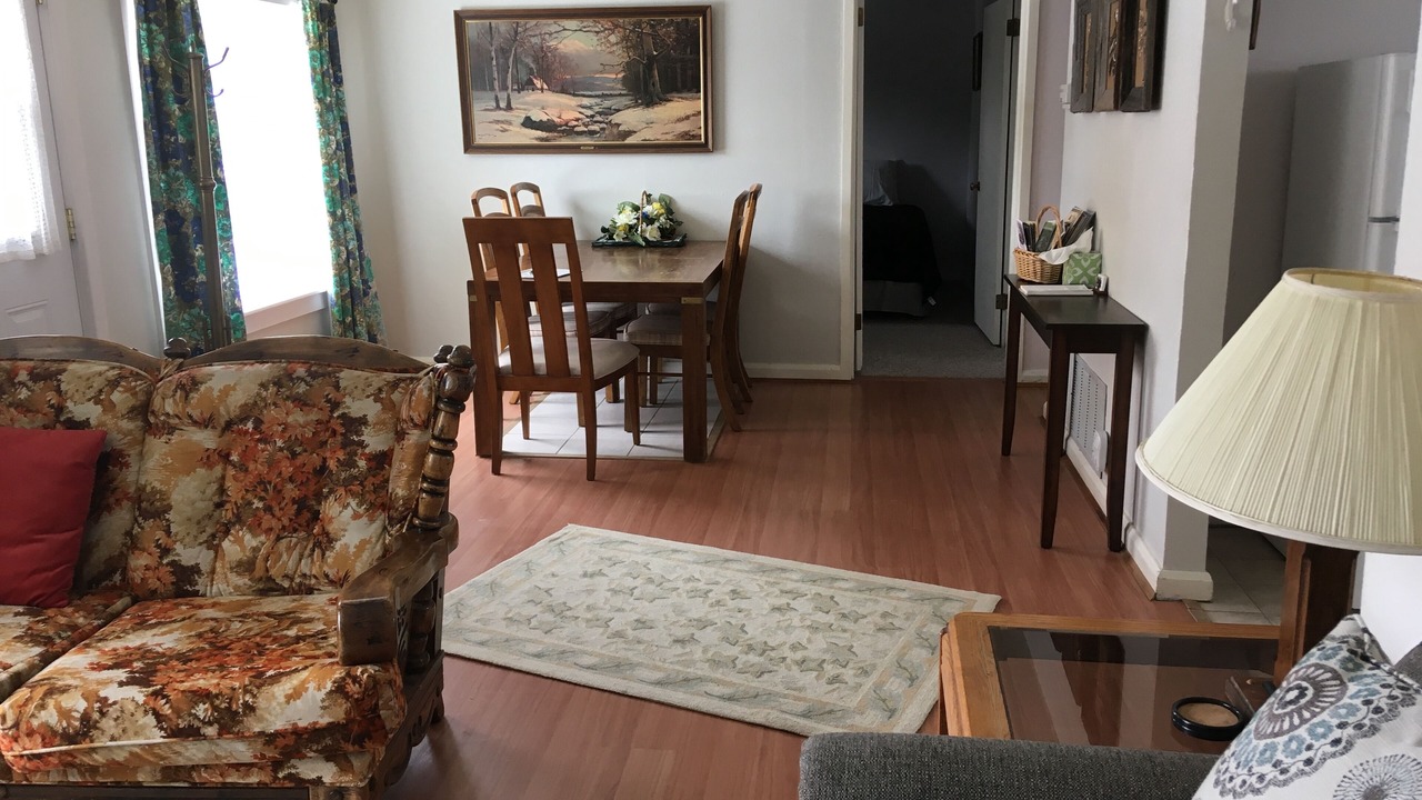 Photo of Livingroom in Encampment