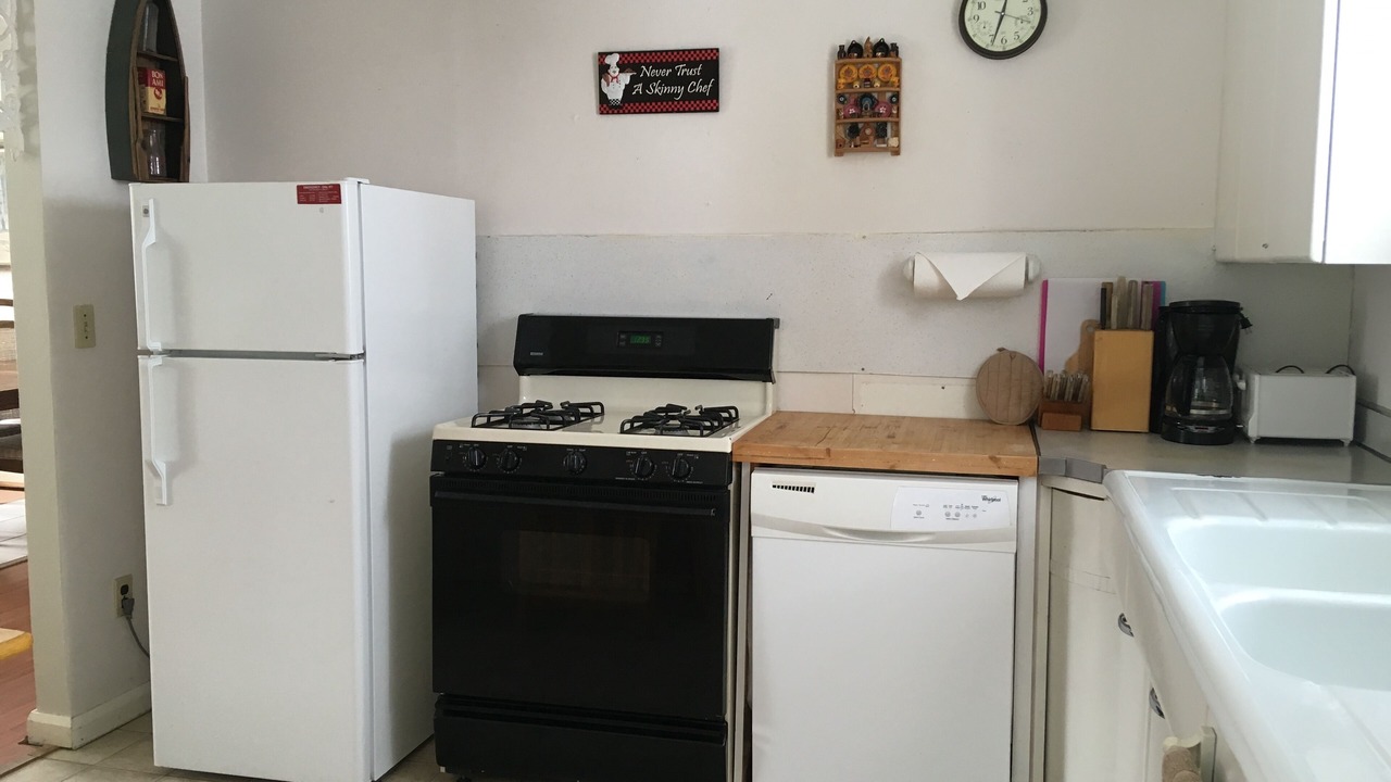 Photo of Kitchen in Encampment