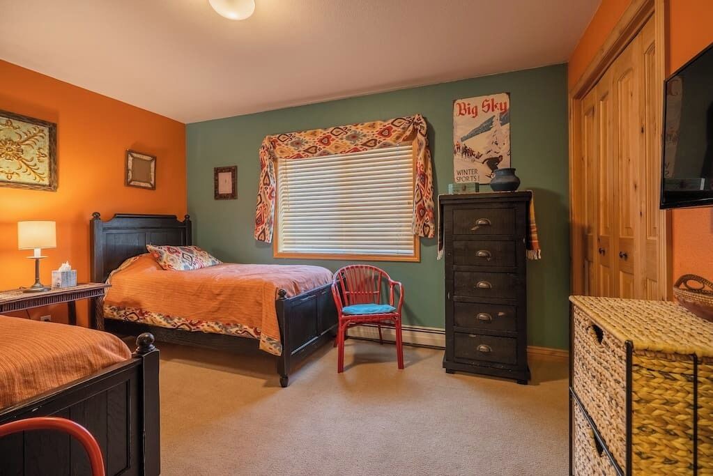 Photo of Bedroom in Big Sky
