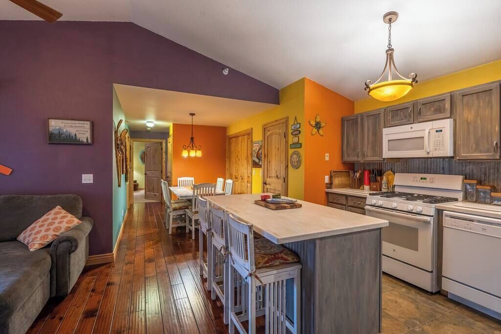 Photo of Kitchen in Big Sky