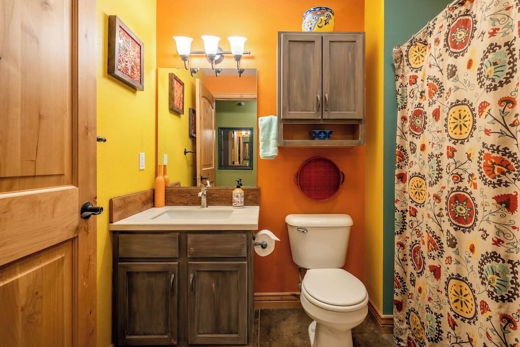 Photo of Bathroom in Big Sky