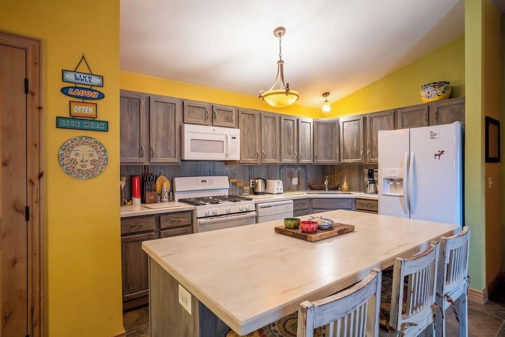Photo of Kitchen in Big Sky