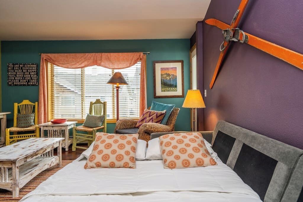 Photo of Bedroom in Big Sky