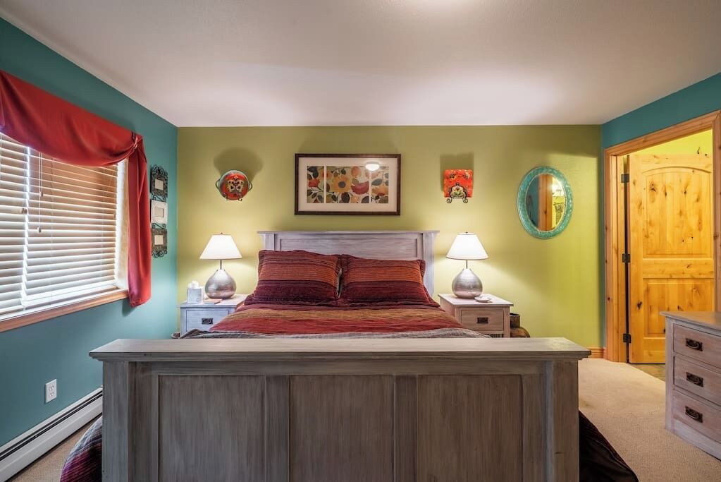 Photo of Bedroom in Big Sky