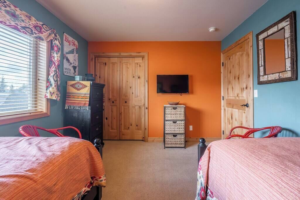 Photo of Bedroom in Big Sky