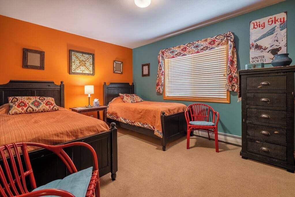 Photo of Bedroom in Big Sky