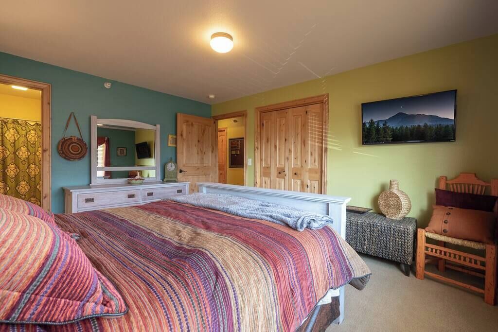 Photo of Bedroom in Big Sky