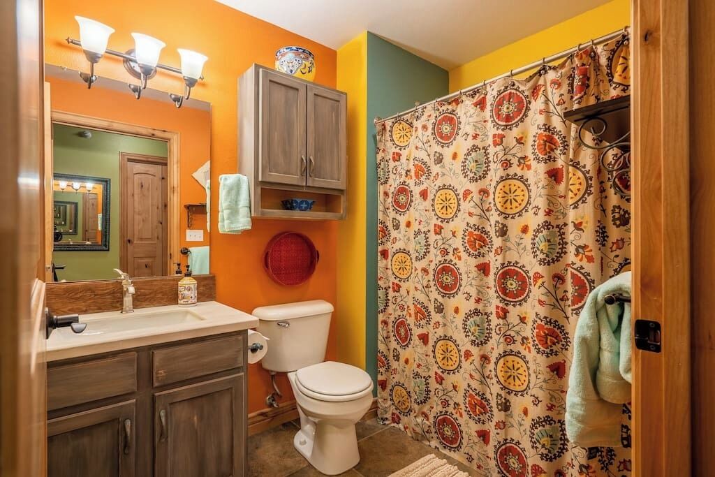 Photo of Bathroom in Big Sky