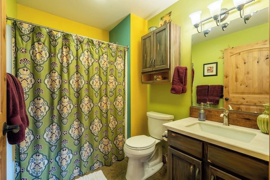 Photo of Bathroom in Big Sky
