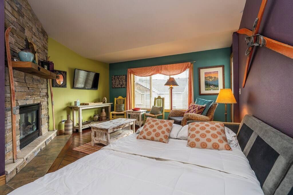 Photo of Bedroom in Big Sky