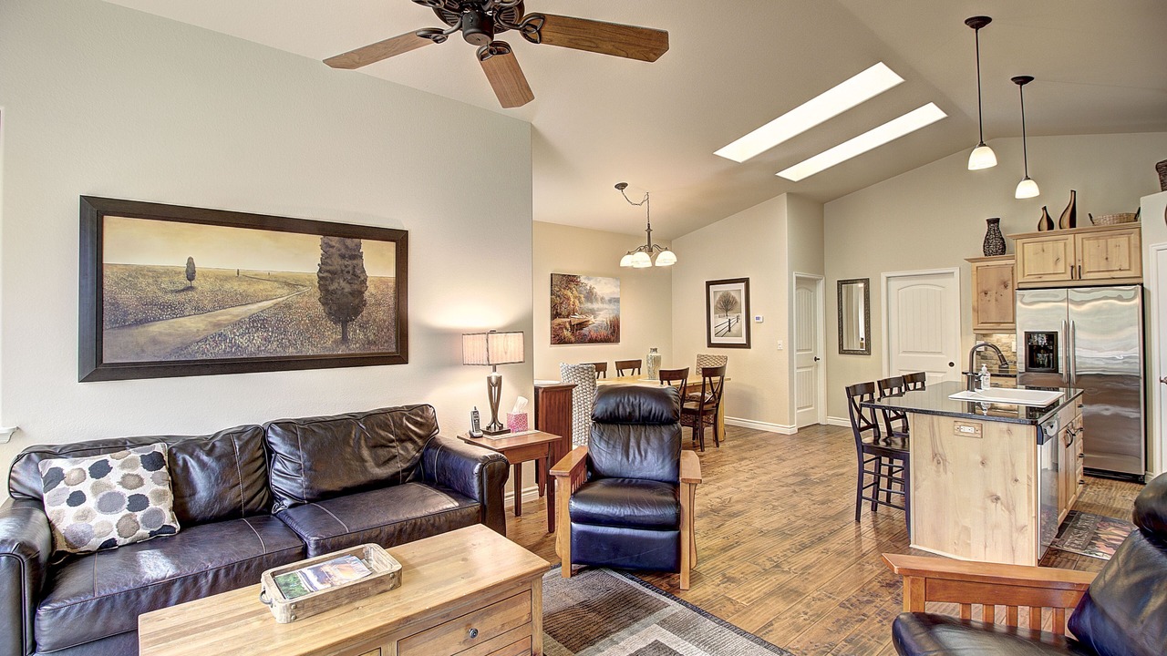 Photo of Livingroom in Columbia Falls