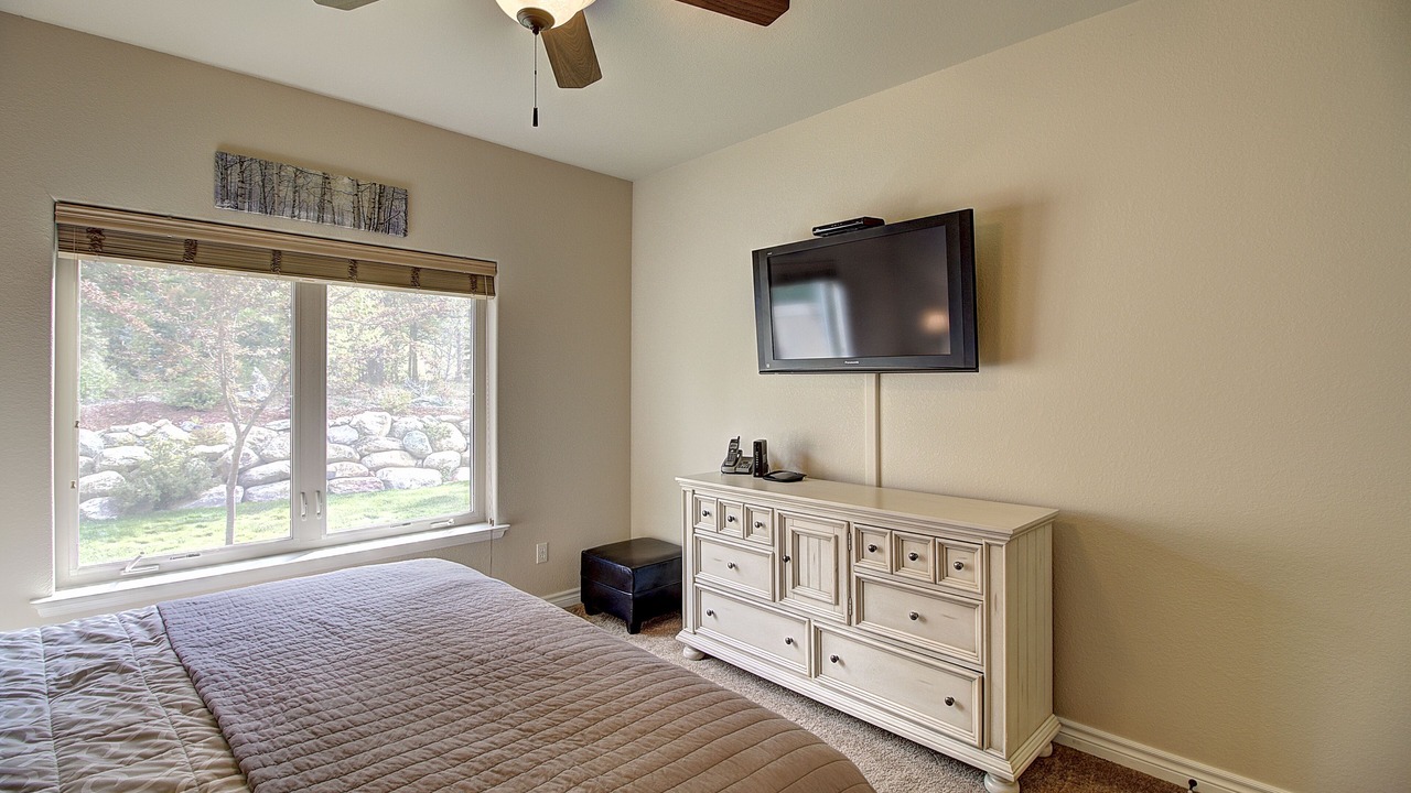 Photo of Bedroom in Columbia Falls