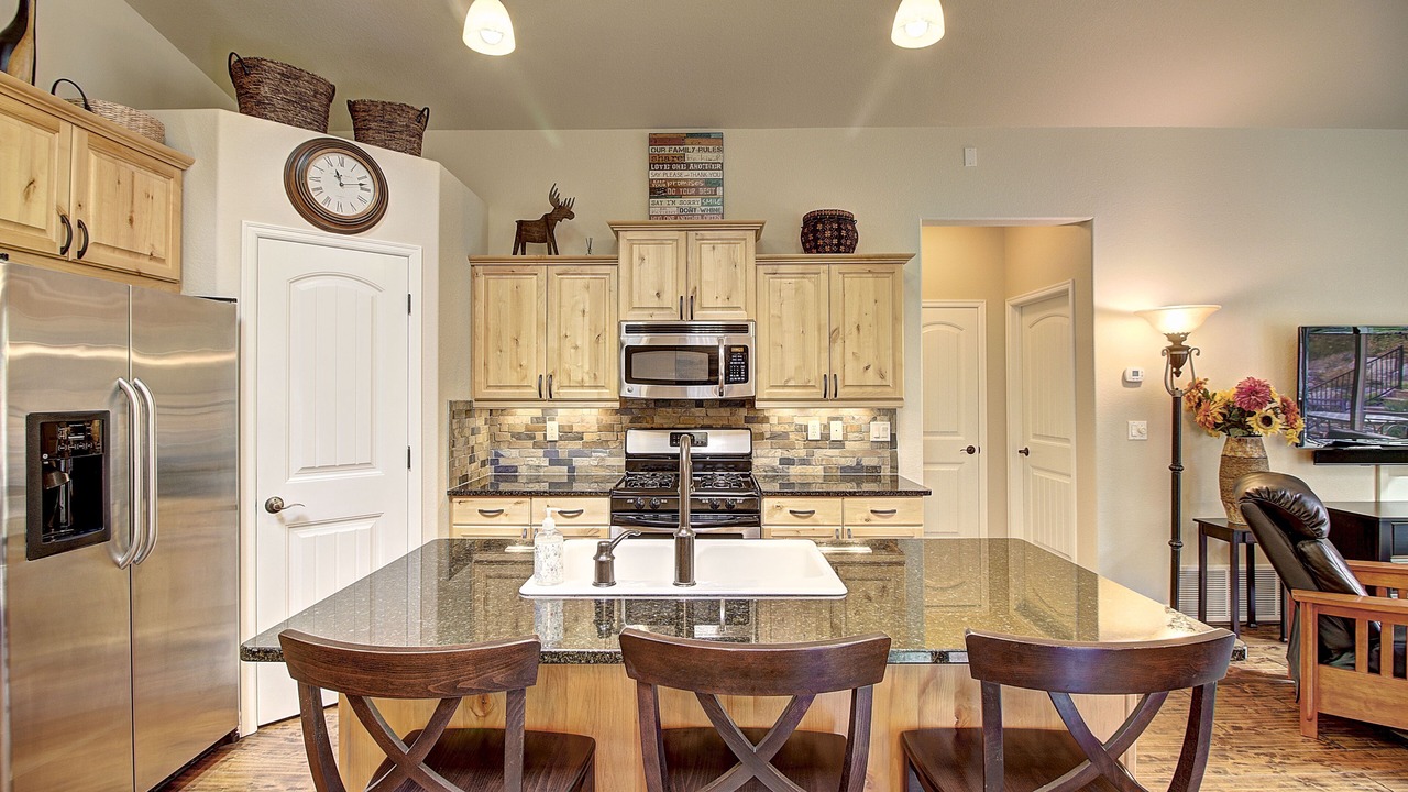 Photo of Kitchen in Columbia Falls