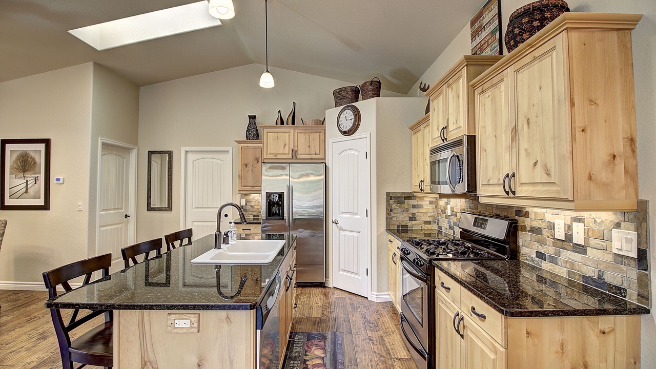 Photo of Kitchen in Columbia Falls