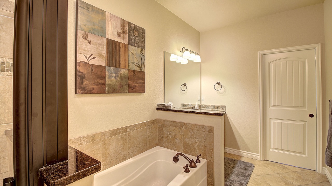 Photo of Bathroom in Columbia Falls