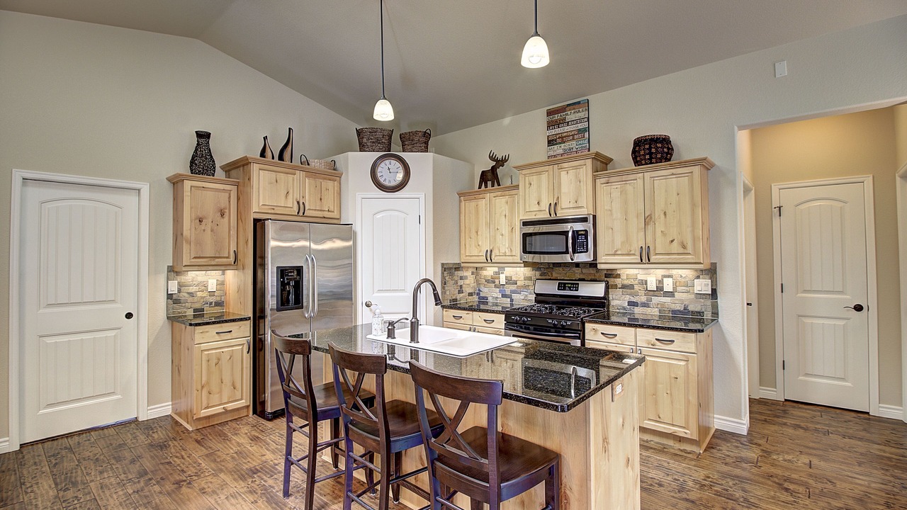 Photo of Kitchen in Columbia Falls