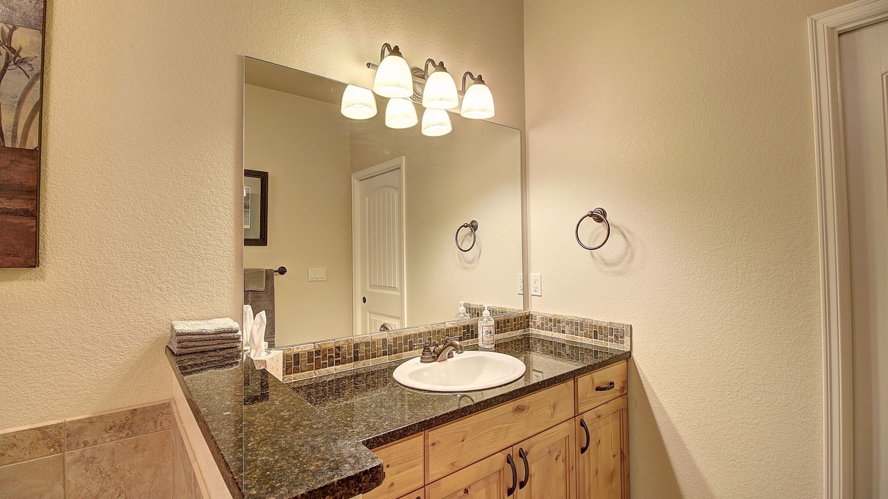 Photo of Bathroom in Columbia Falls