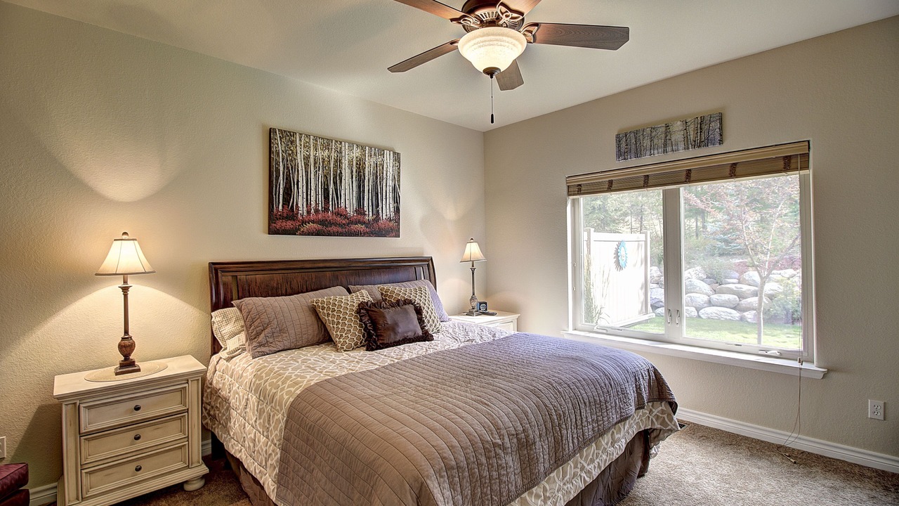 Photo of Bedroom in Columbia Falls