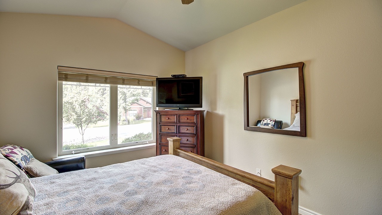 Photo of Bedroom in Columbia Falls