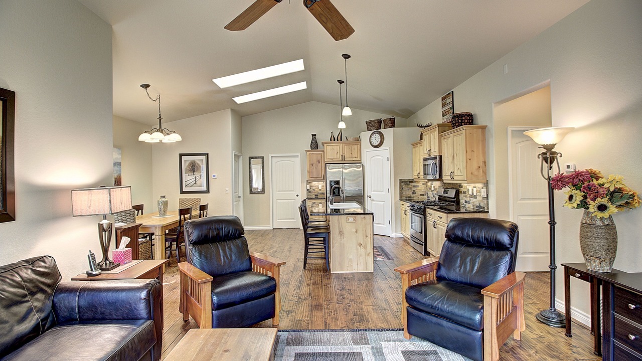 Photo of Livingroom in Columbia Falls