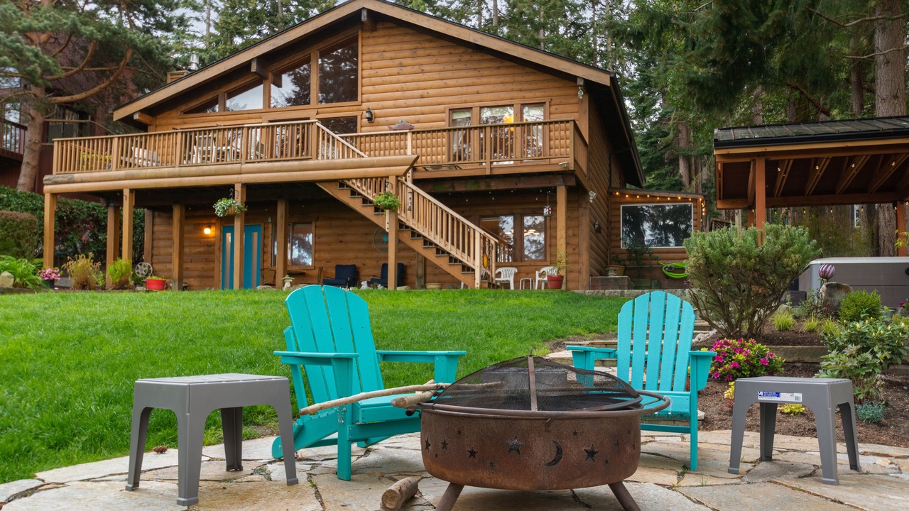 Photo of Patio Balcony in Coupeville