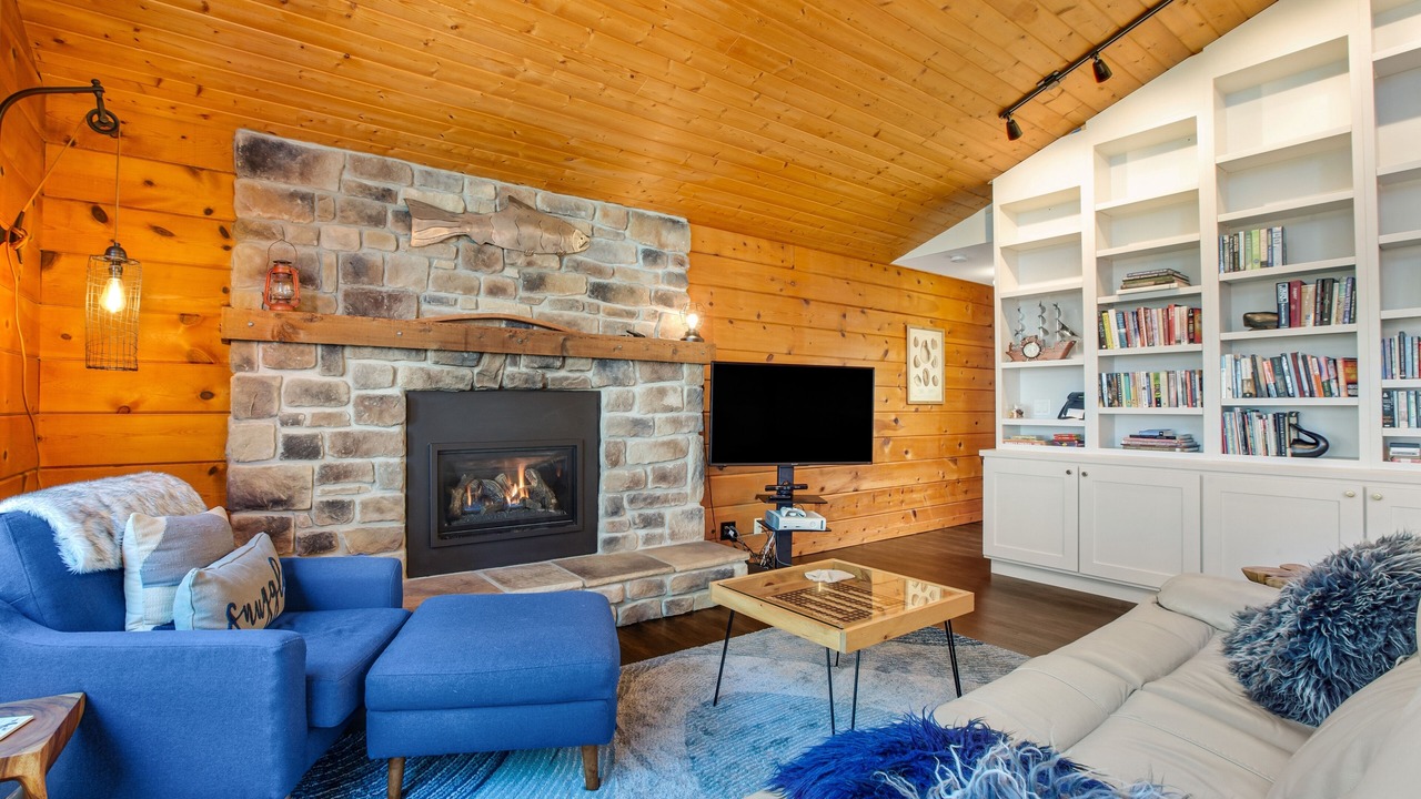 Photo of Livingroom in Coupeville