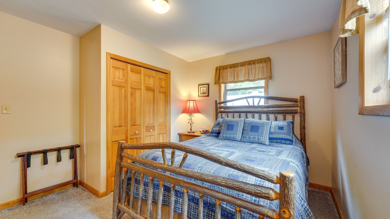 Photo of Bedroom in Benezette