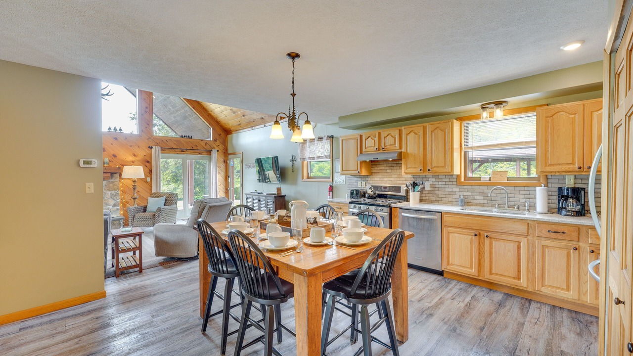 Photo of Kitchen in Benezette