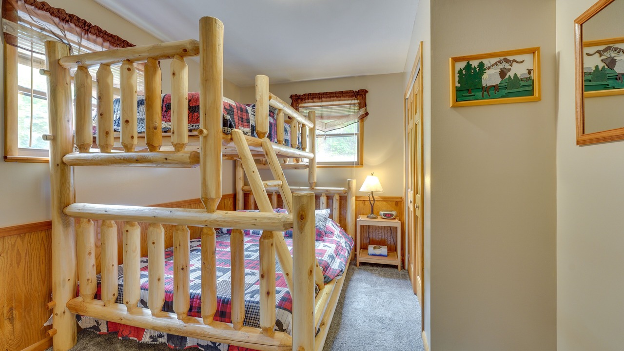 Photo of Bedroom in Benezette