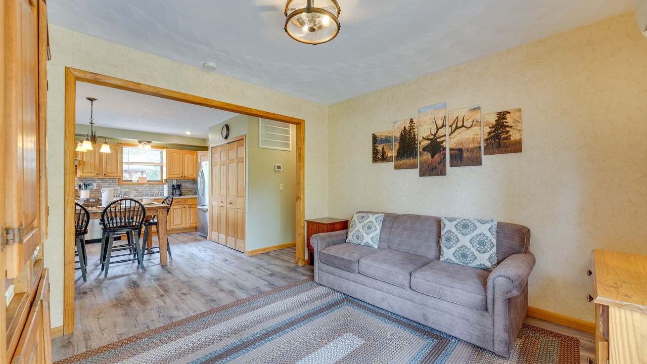 Photo of Livingroom in Benezette