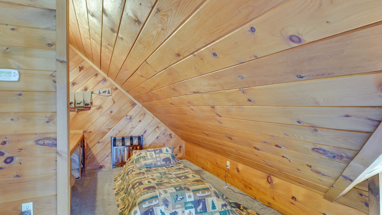 Photo of Bedroom in Benezette