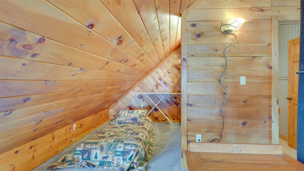 Photo of Bedroom in Benezette