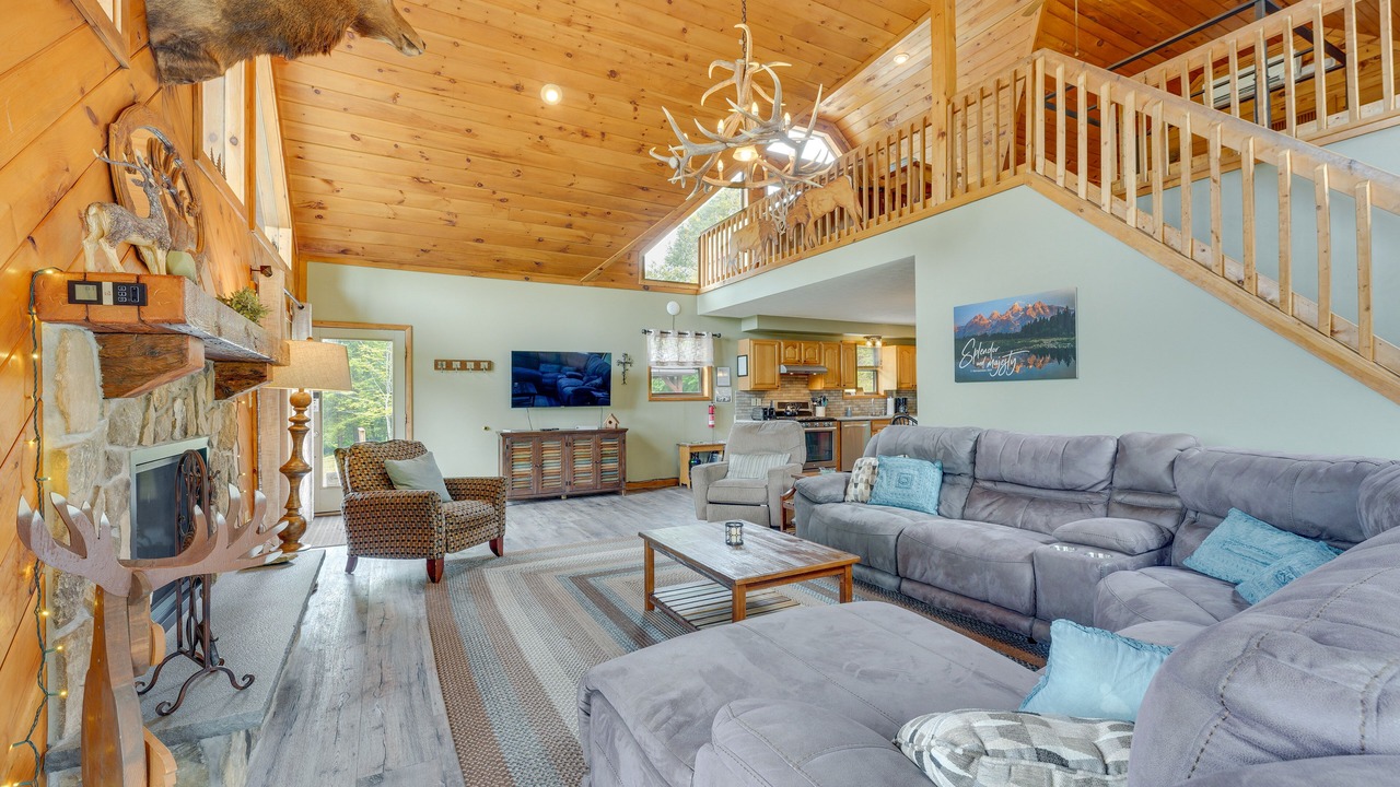 Photo of Livingroom in Benezette