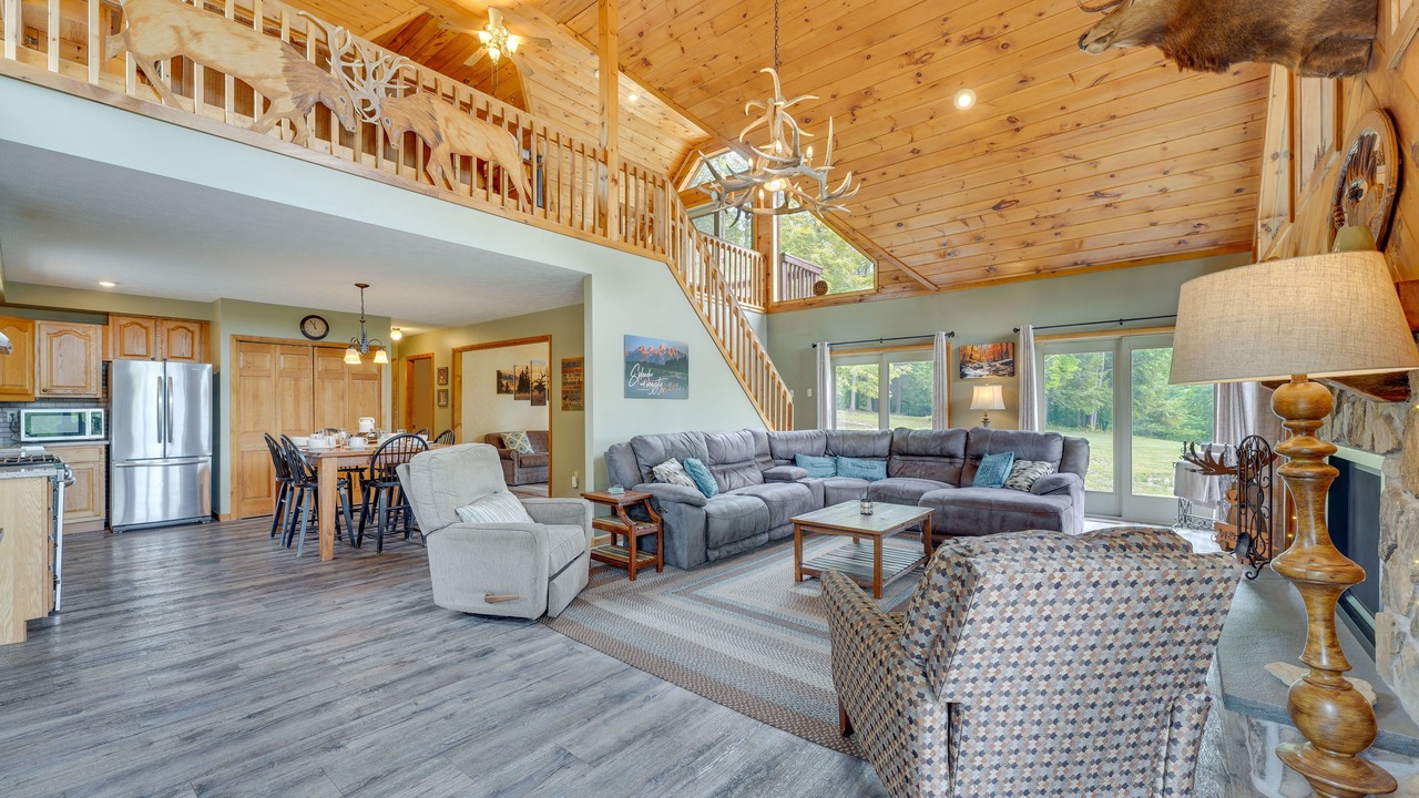 Photo of Livingroom in Benezette