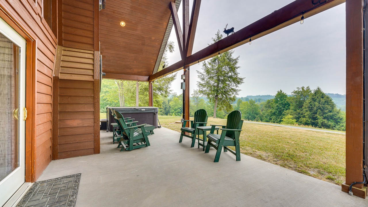 Photo of Patio Balcony in Benezette