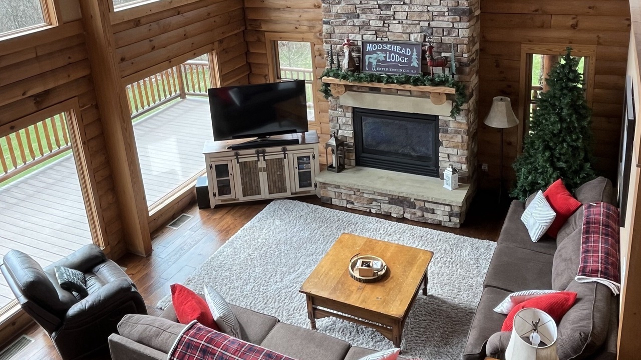 Photo of Livingroom in Jefferson Township