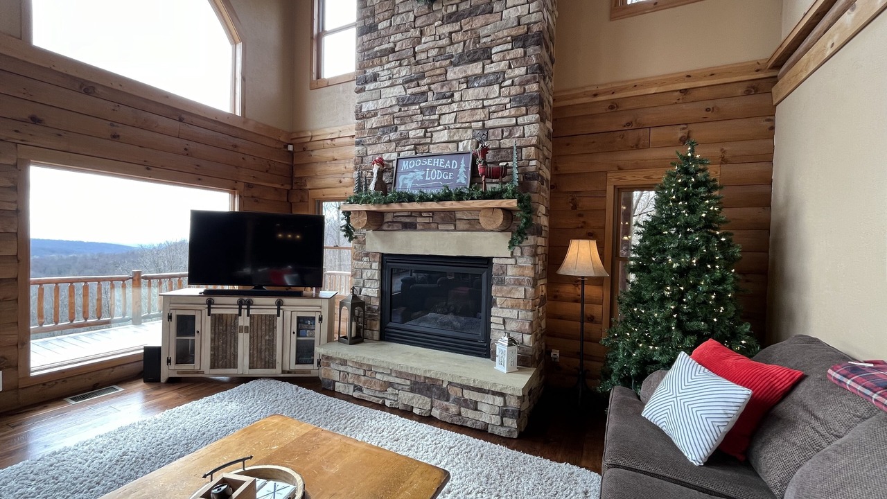 Photo of Livingroom in Jefferson Township