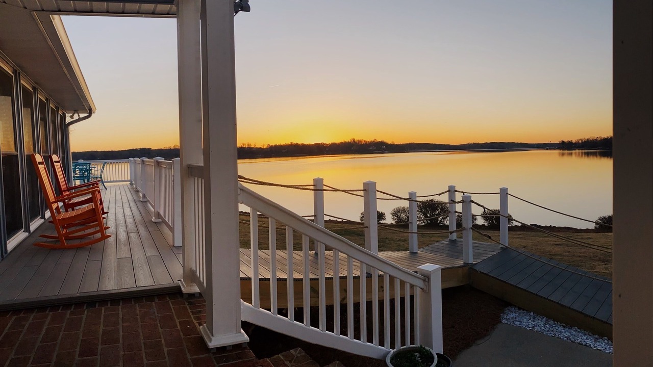 Photo of Patio Balcony in York