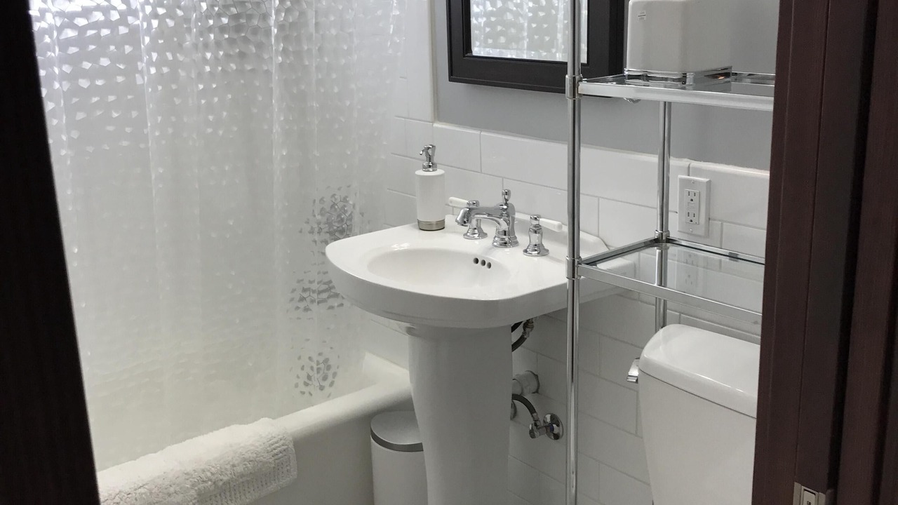 Photo of Bathroom in Downtown Bozeman