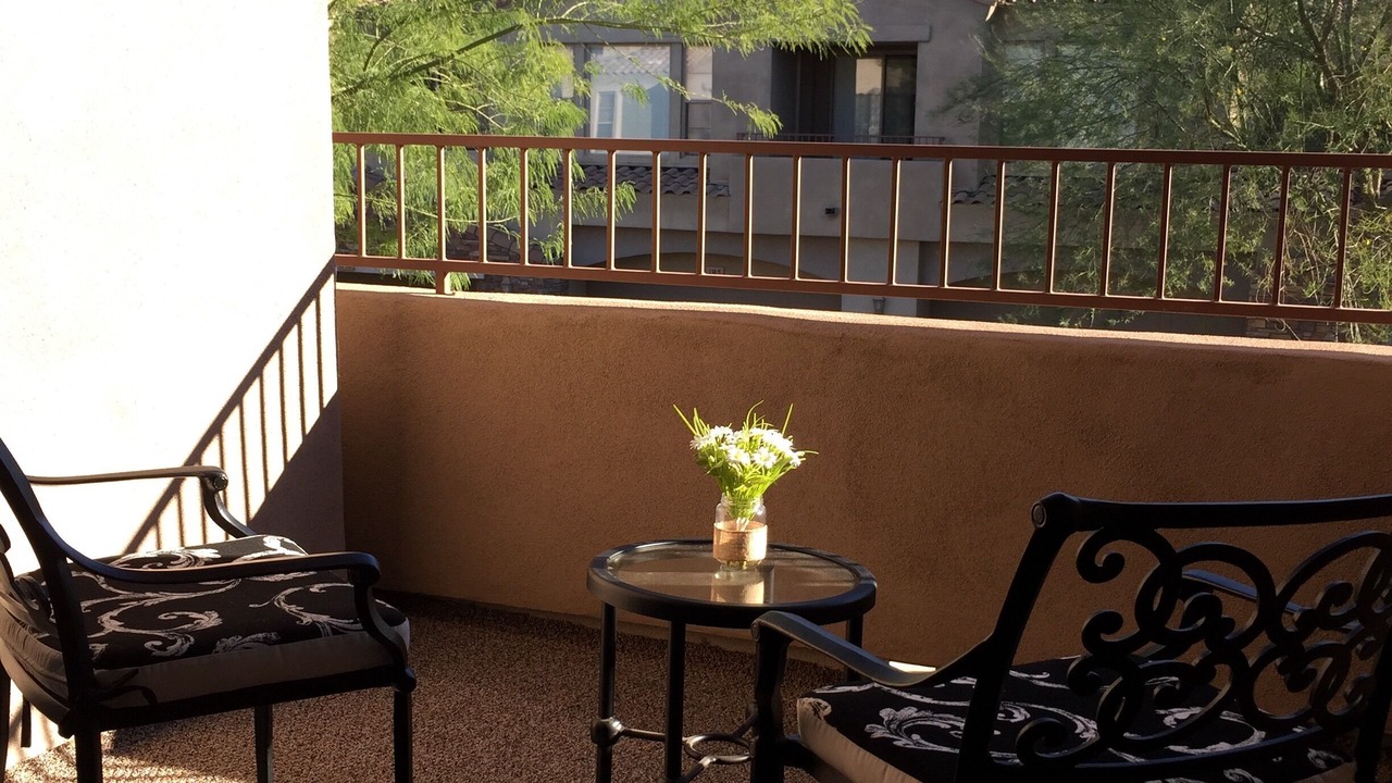 Photo of Bedroom in Talon Retreat