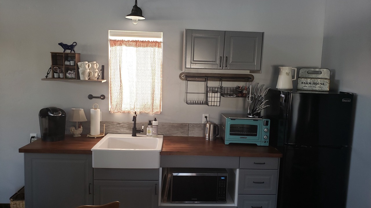 Photo of Kitchen in Cannonville