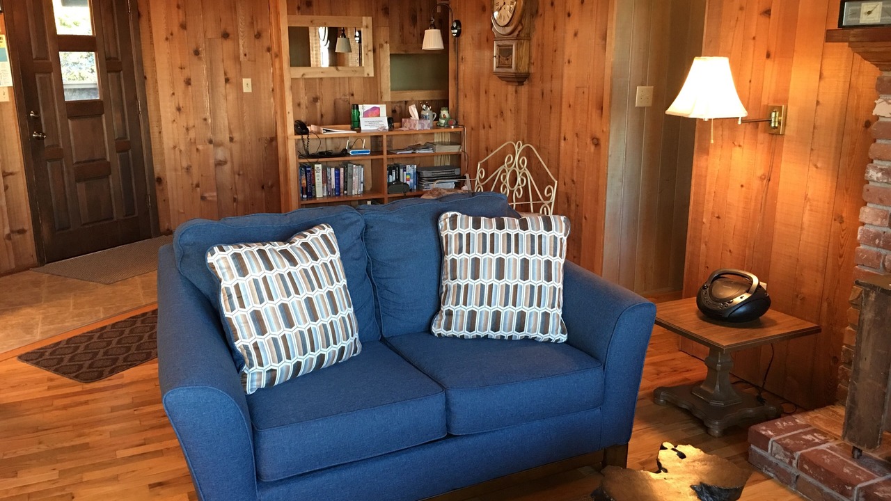 Photo of Livingroom in Yachats
