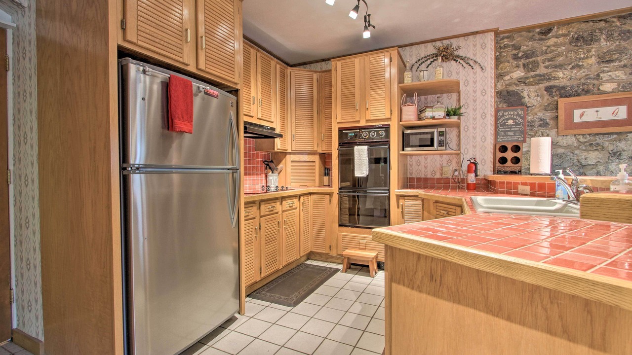 Photo of Kitchen in Helena