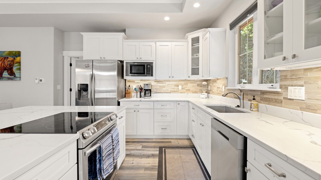 Photo of Kitchen in Whitefish