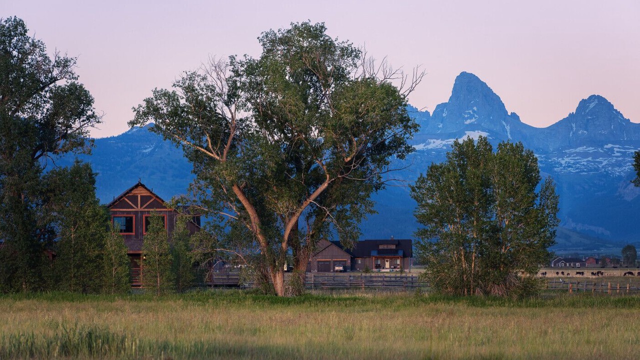Photo of Outdoor in Tetonia