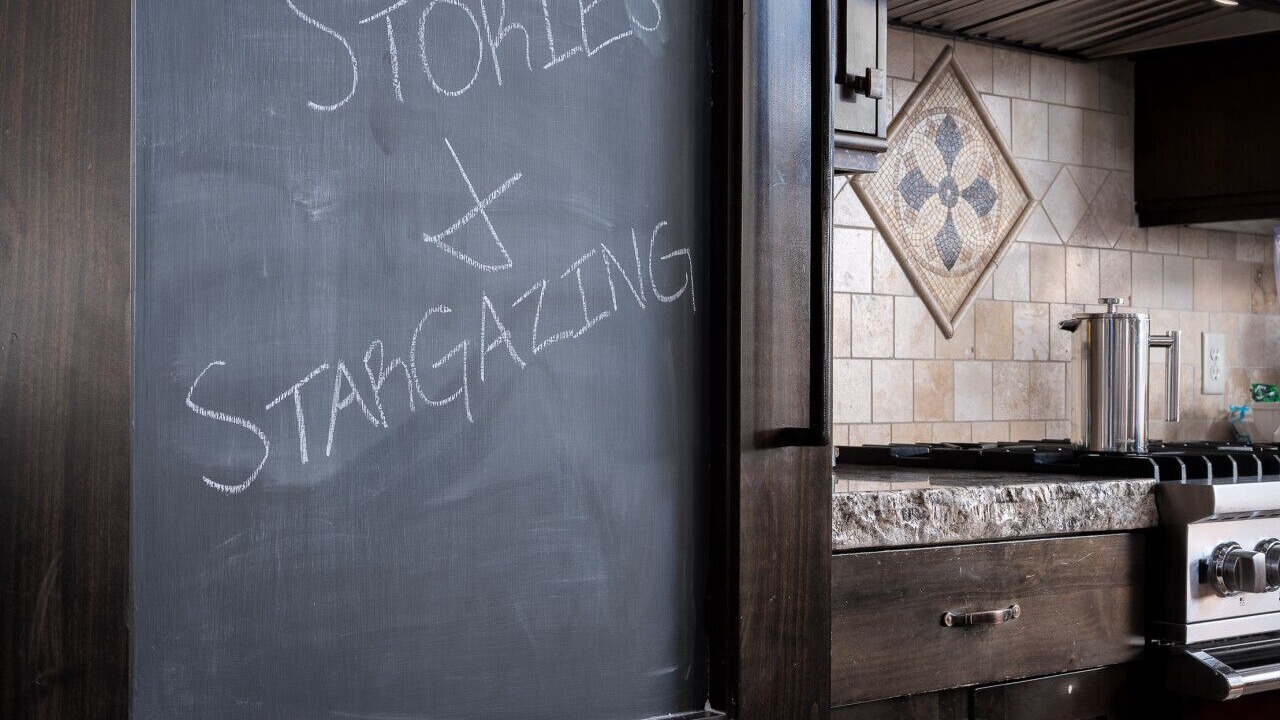 Photo of Kitchen in Tetonia