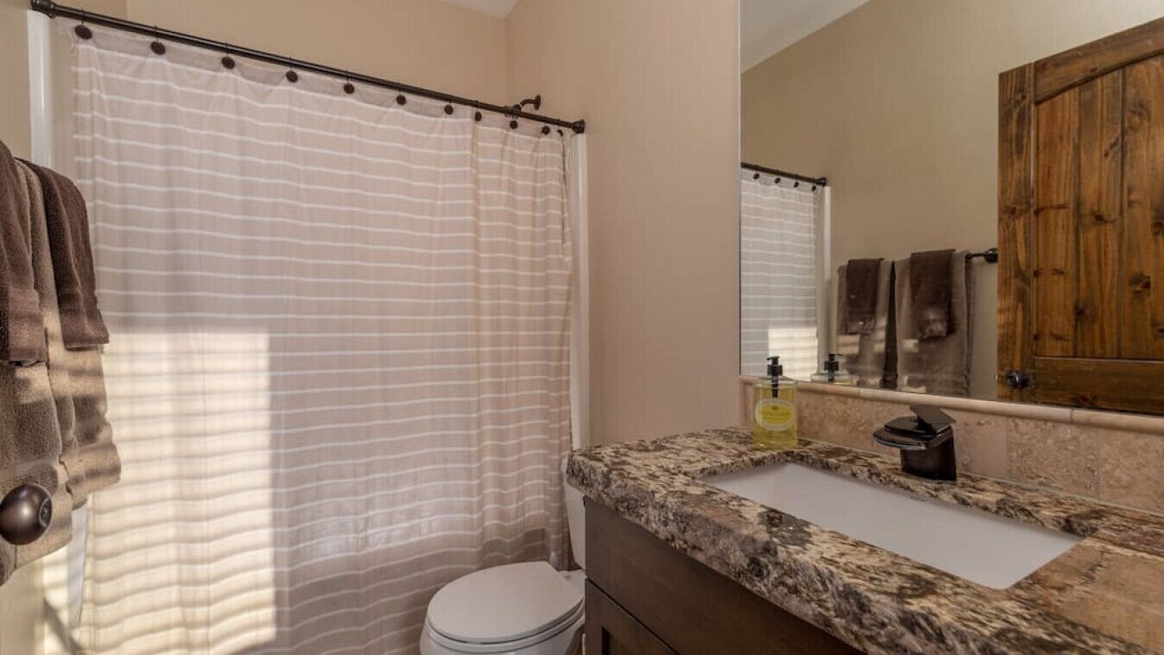 Photo of Bathroom in Tetonia