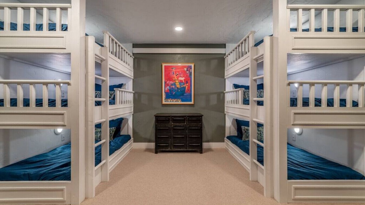 Photo of Bedroom in Tetonia