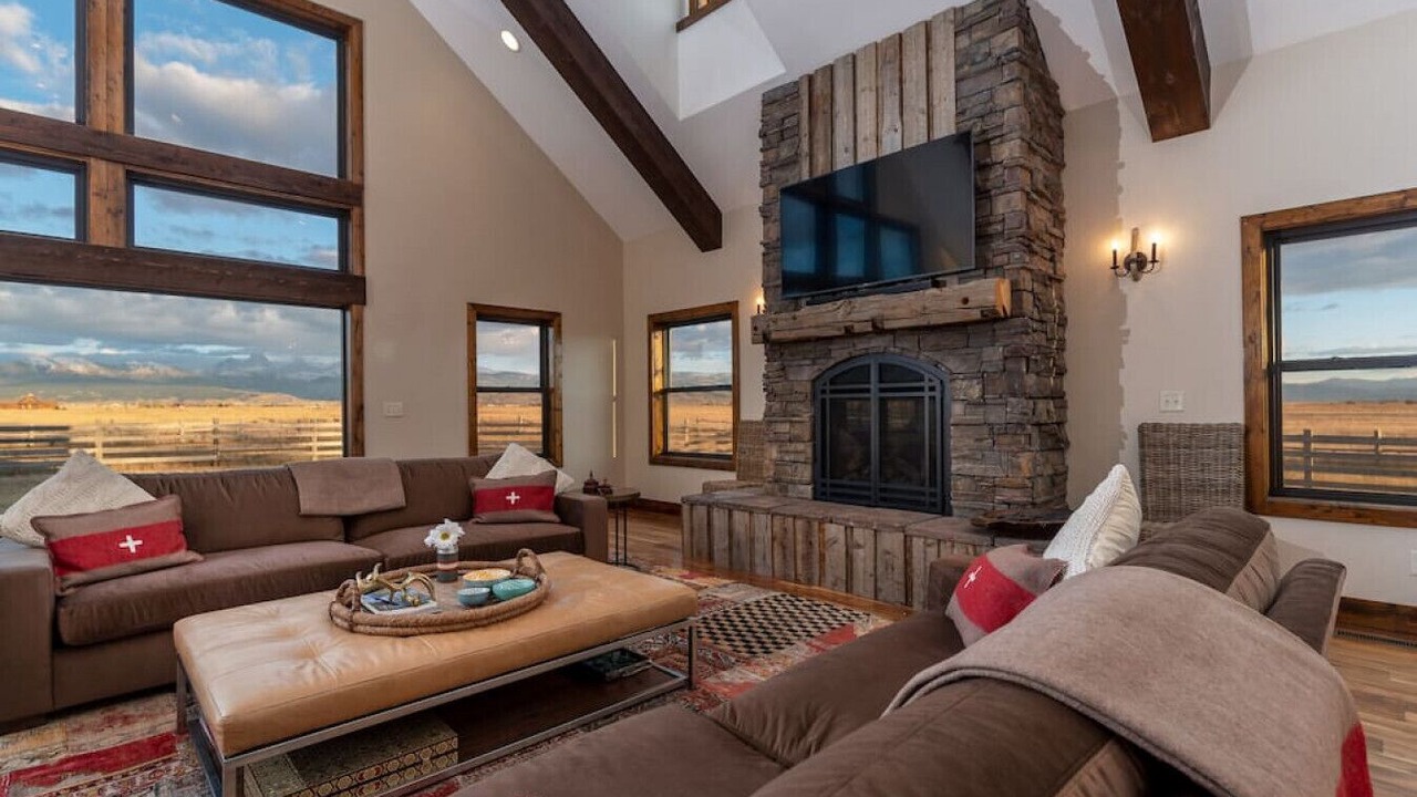 Photo of Bedroom in Tetonia